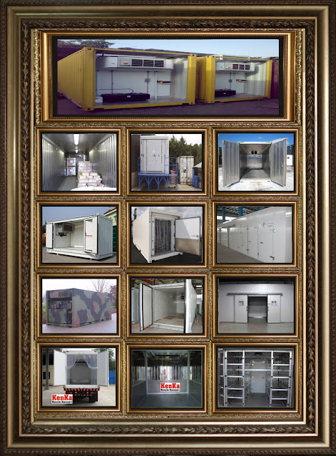 Harga Container Box Pendingin: Harga Container Box Pendingin 20 & 40 Feet