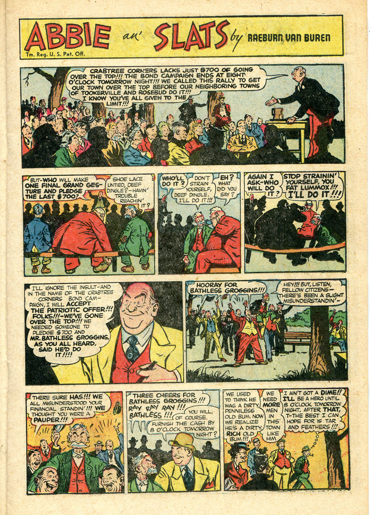 Read online United Comics comic -  Issue #20 - 15