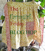 Farmgirl Friday Bloghop