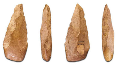 Gambar Alat yang digunakan pada Zaman Paleolitikum