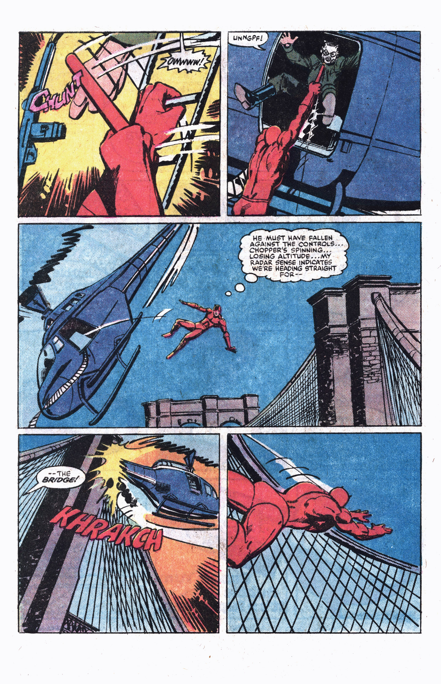 Daredevil (1964) issue 195 - Page 5