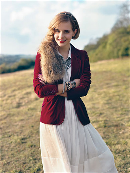 Fashion Inspiration Emma Watson