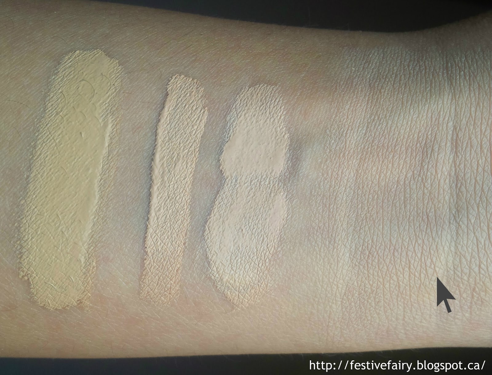 Festive Fairy Marcelle Flawless SkinFusion Foundation