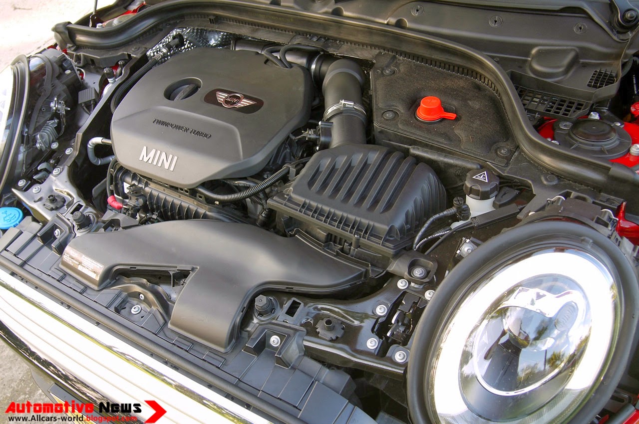 Automotive News: 2014 Mini Cooper