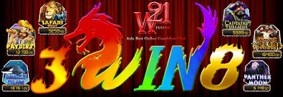3WIN8 Online Slot Games Free Download