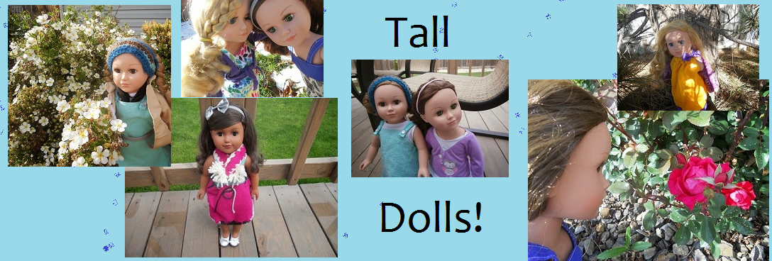 Tall Dolls