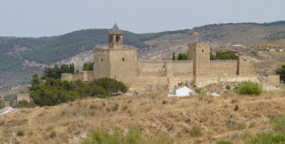 Torre del Homenaje del Alcazaba de Antequera. Torre del Homenaje del Alcazaba de Antequera.