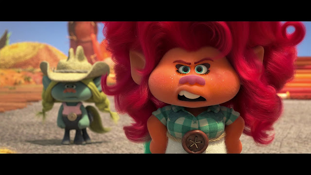 Trolls 2 Gira Mundial 1080p latino