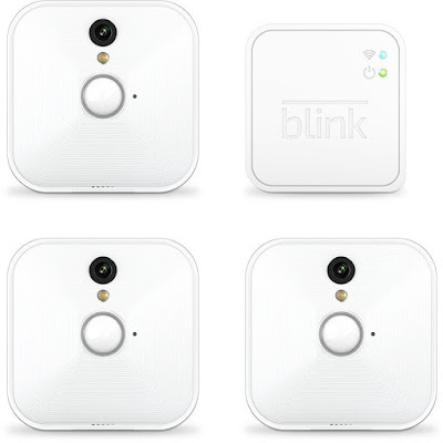 Blink (pack 3 cámaras)