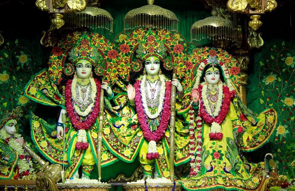 INDIAN GOD WALLPAPER : RAM PARIVAR