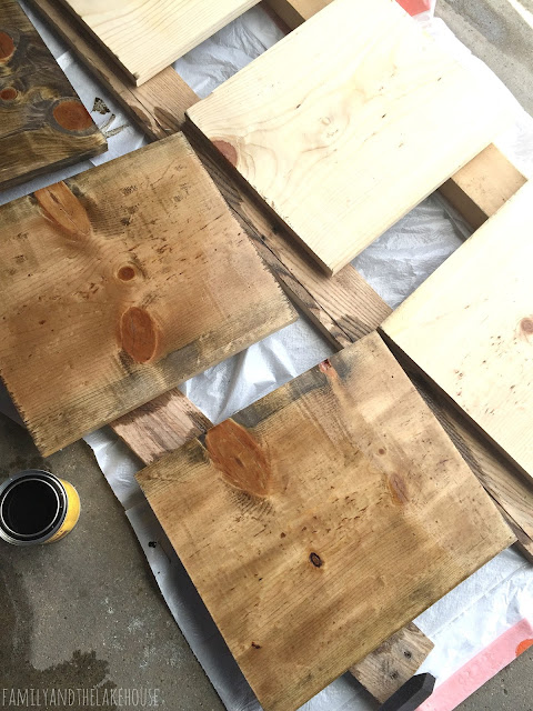 Quick, Easy, Affordable and Rustic DIY Clipboard - www.familyandthelakehouse.com Quick, Easy, Affordable and Rustic DIY Clipboard - www.familyandthelakehouse.com