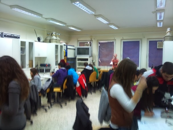 Καστοριά: Αποτελέσματα Διαγωνισμού Πειραματικής Φυσικής, Χημείας και Βιολογίας (φωτογραφίες)