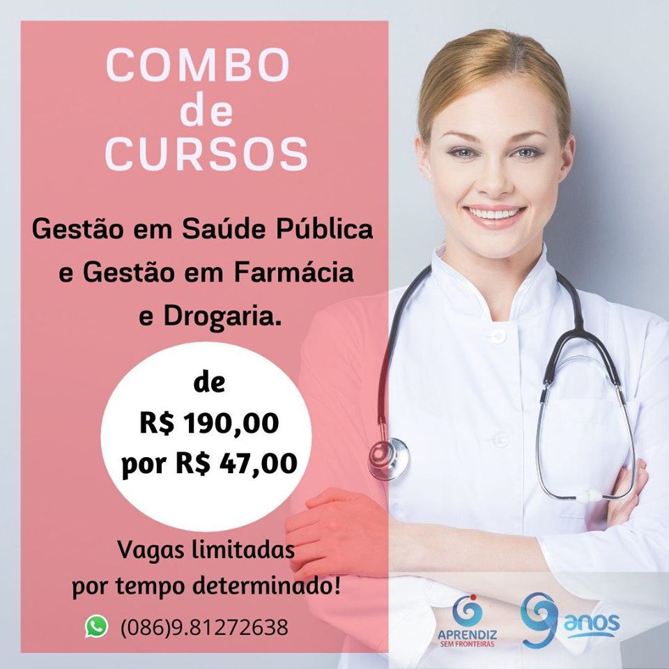 COMBO SAÚDE SEM FRONTEIRAS