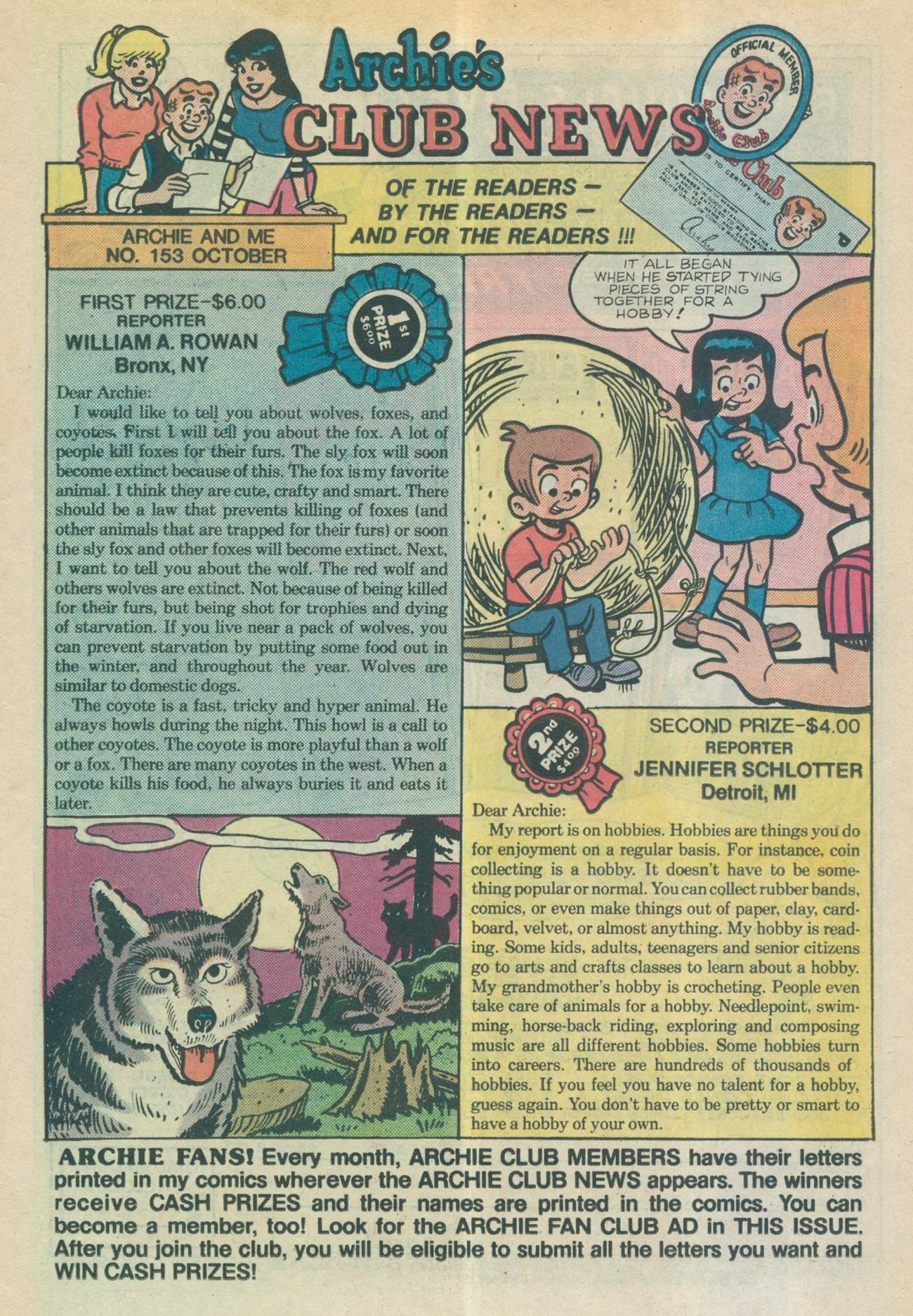 Read online Archie and Me comic -  Issue #153 - 26