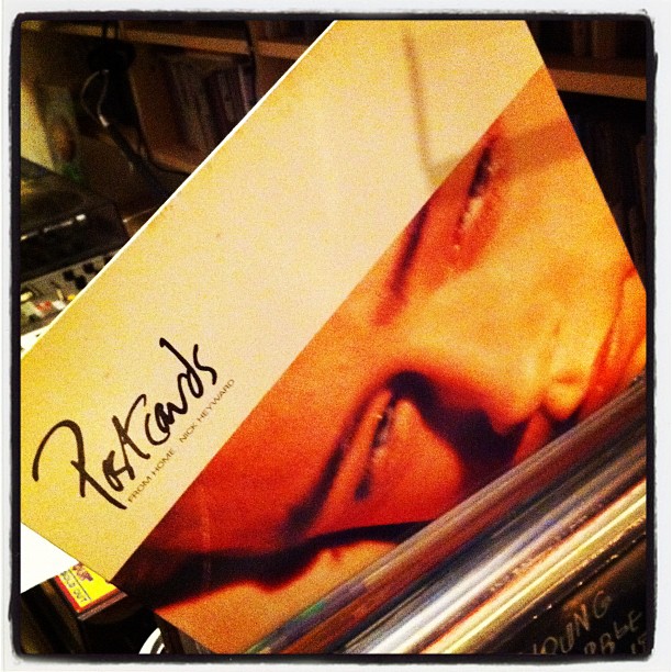 Nick Heyward：こジャレた邦題が花を添えた時代