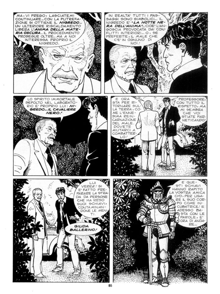 Dylan Dog (1986) issue 99 - Page 82