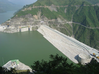 Tehri Dam