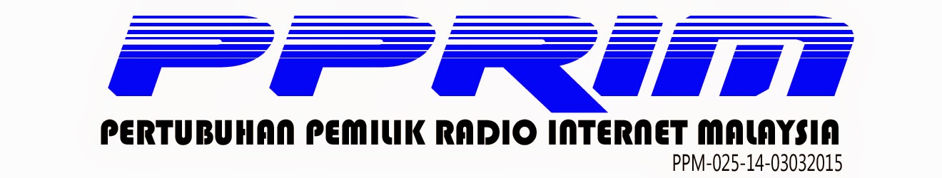 PERTUBUHAN PEMILIK RADIO INTERNET MALAYSIA