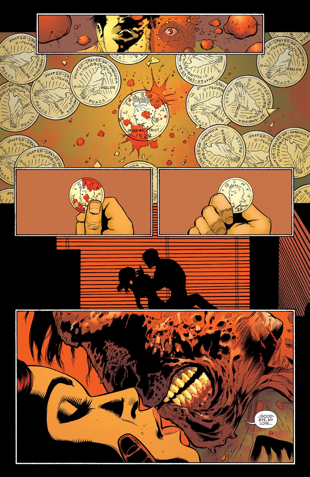 Batman and Robin (2011) issue 24 - Batman and Two-Face - Page 19