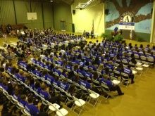 Homeland Security graduates first Corps of Homeland Youth