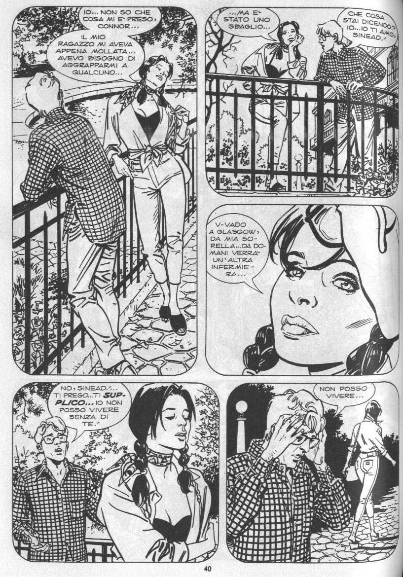 Dylan Dog (1986) issue 142 - Page 37