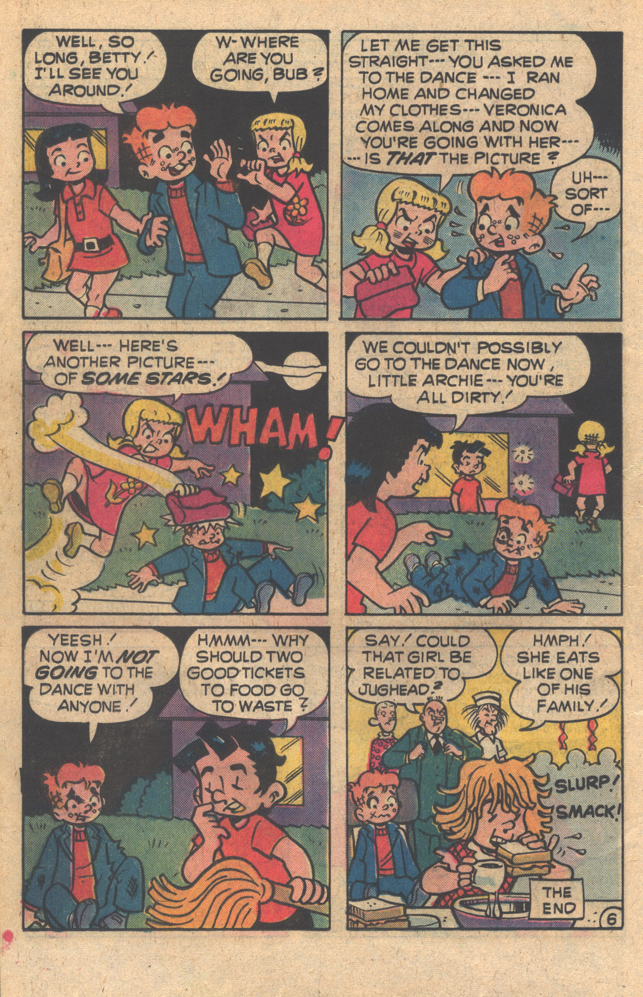 Read online The Adventures of Little Archie comic -  Issue #109 - 8