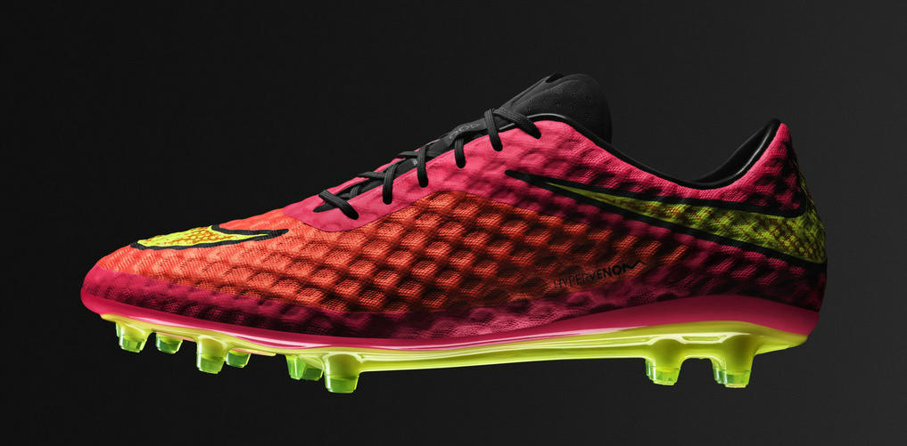 Nike hypervenom pink Clearance