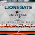 LIONSGATE VE UNIVERSAL TELEVİZYON ANLAŞMASI