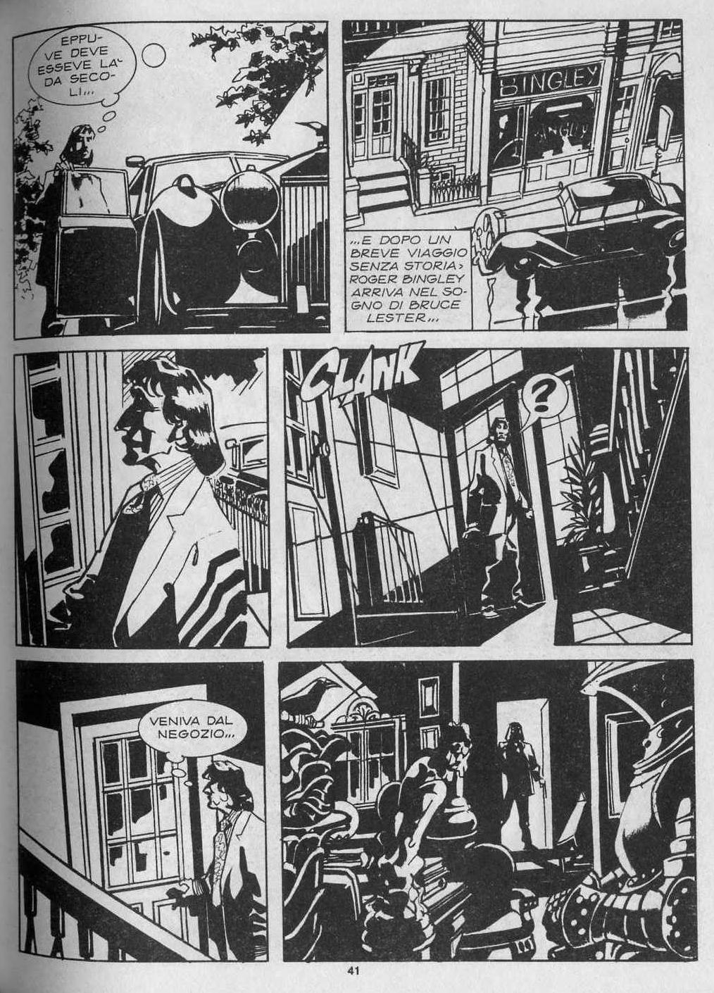 Dylan Dog (1986) issue 119 - Page 38