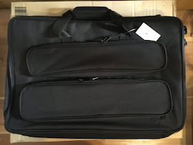 るりの来福記録: BOSS GT-100/BOSS RC-300用のソフトケース、KC EFS-45 ...