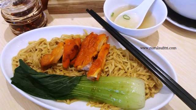 makan enak promo di rastoran imperial kitchen and dimsum mall pesona square depok nurul sufitri blogger