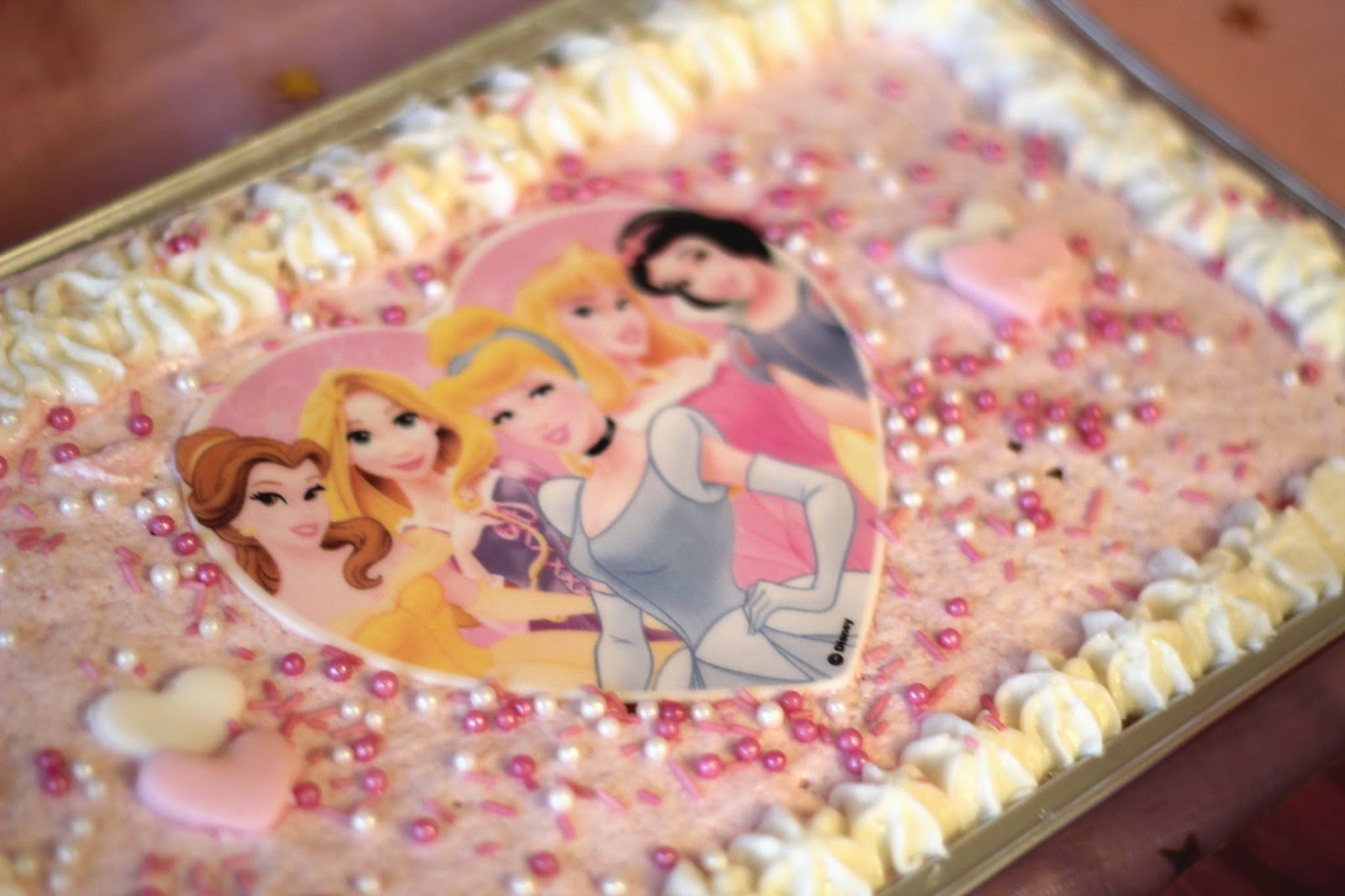 Asda Birthday Cakes For Girls