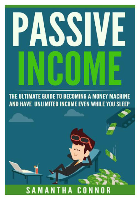 Passive Income by Samantha Connor
