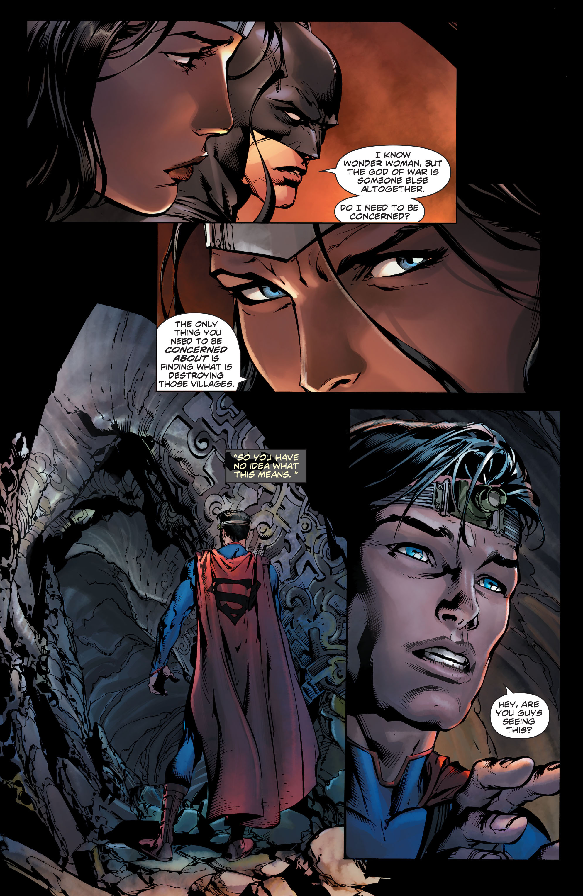 Wonder Woman (2011) issue 38 - Page 17