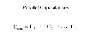 Capacitor in Parallel 