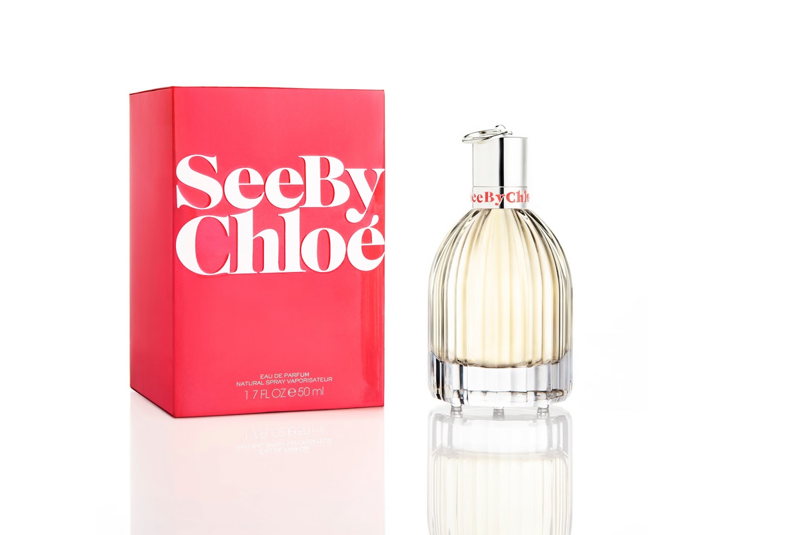 nuevo perfume de Chloe