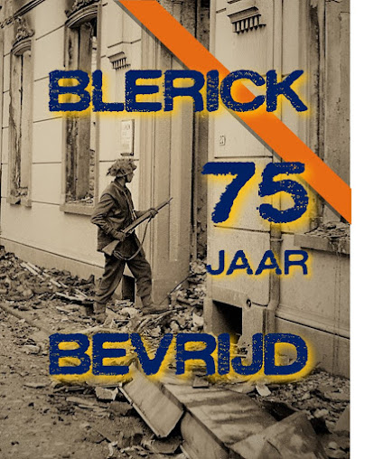 Blerick 75 jaar bevrijd