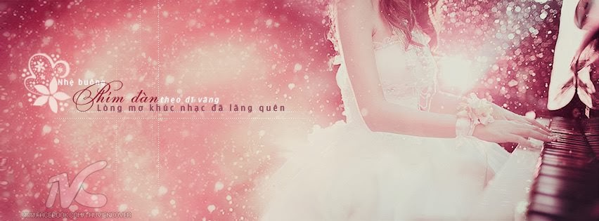 Ảnh bìa người con gái ngồi chơi Piano Ảnh bìa người con gái ngồi chơi Piano