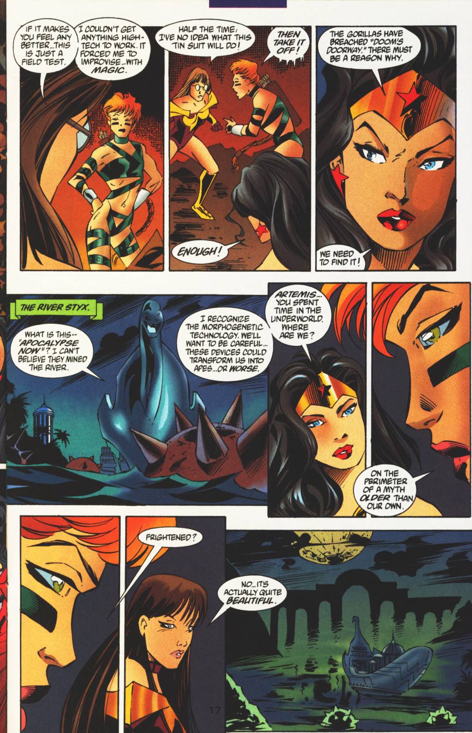 Wonder Woman (1987) Annual_8 Page 17