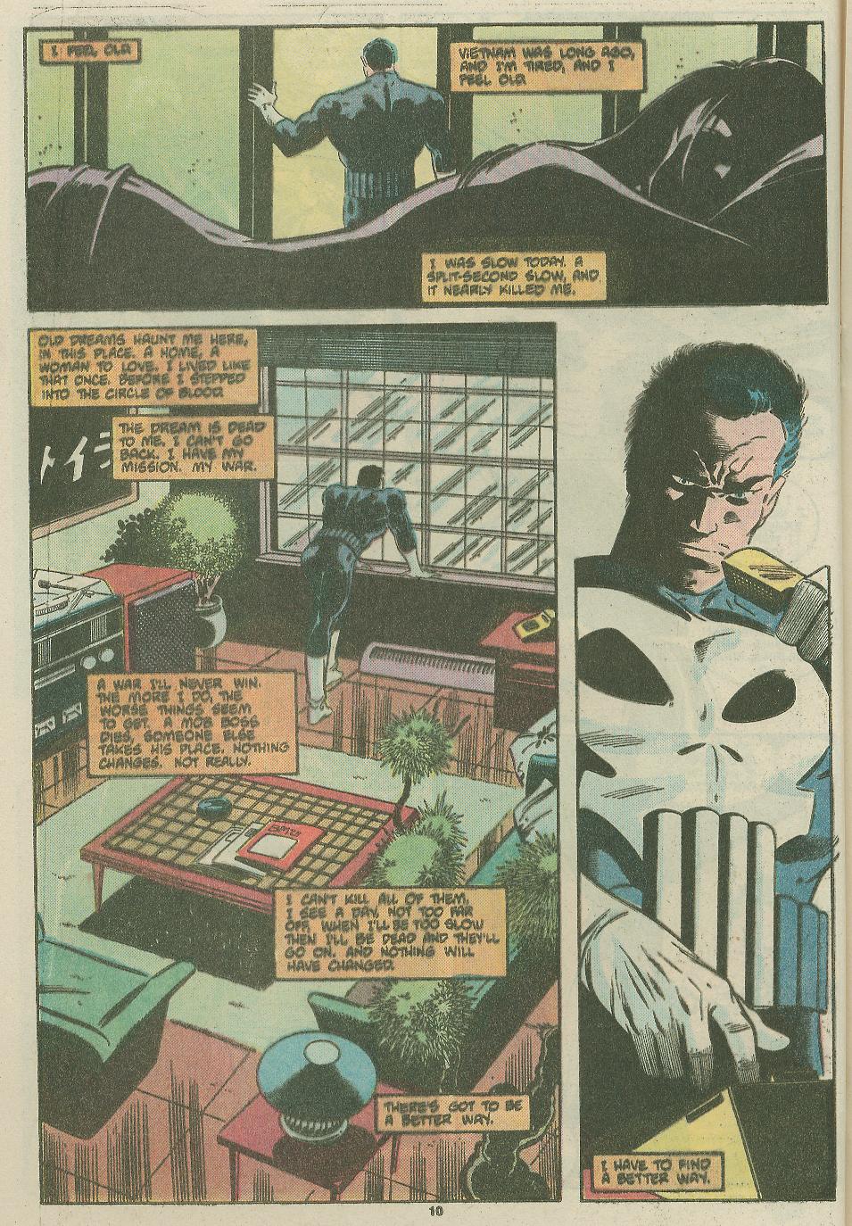 Read online The Punisher (1986) comic -  Issue #2 - 11