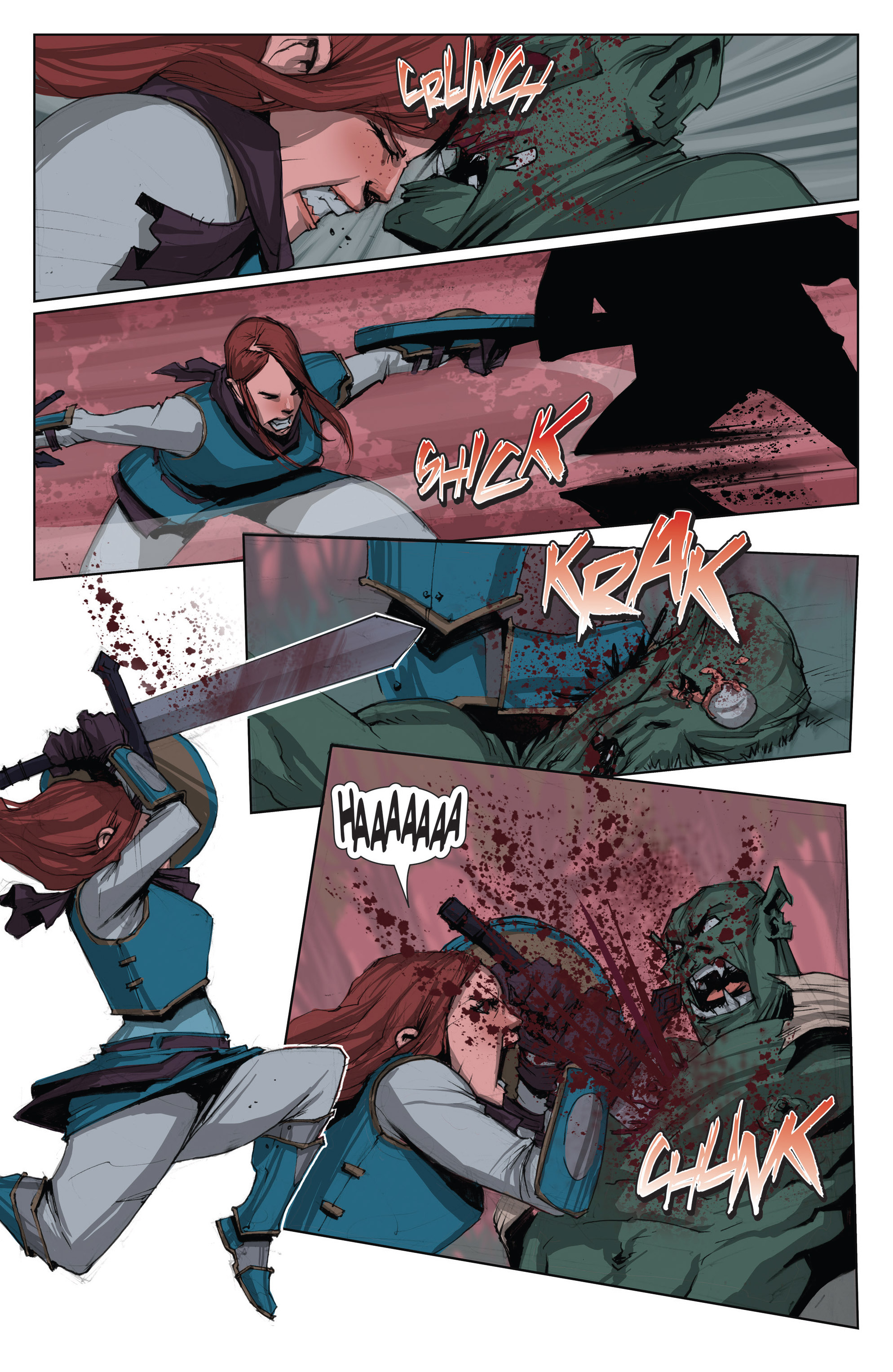 Rat Queens (2013) issue TPB 1 - Page 99