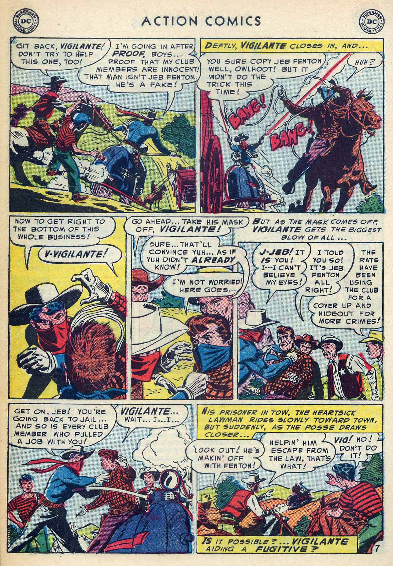 Action Comics (1938) 188 Page 39