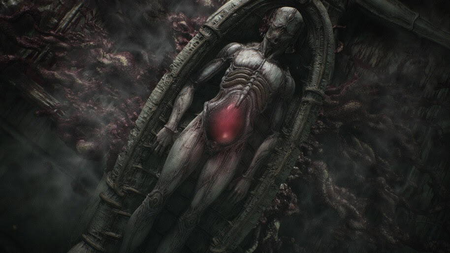 Scorn, 4K, #3.2055