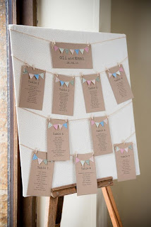 Matrimonio Fai Da Te Tableau Mariage Kreattivablog