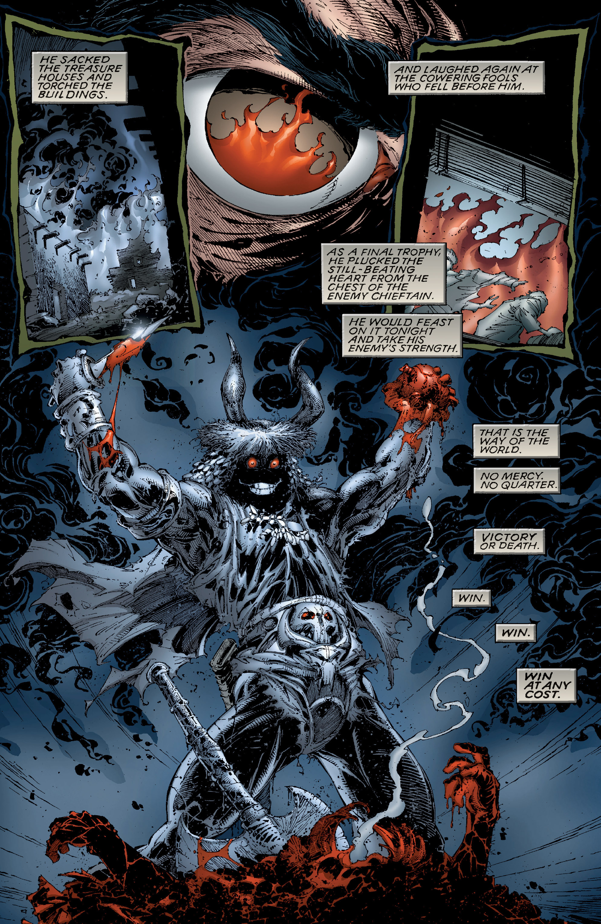 Read online Spawn comic -  Issue #83 - 15