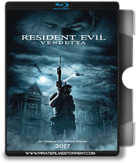 Resident Evil: A Vingança Filme