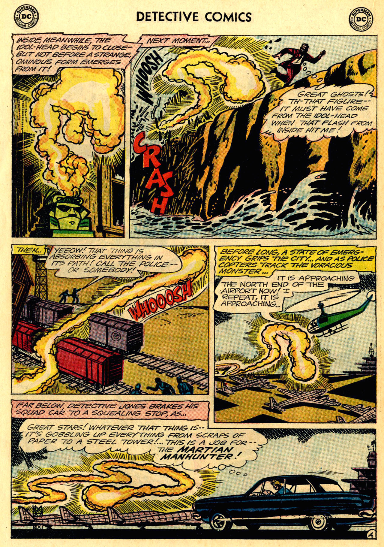 Detective Comics (1937) 326 Page 21