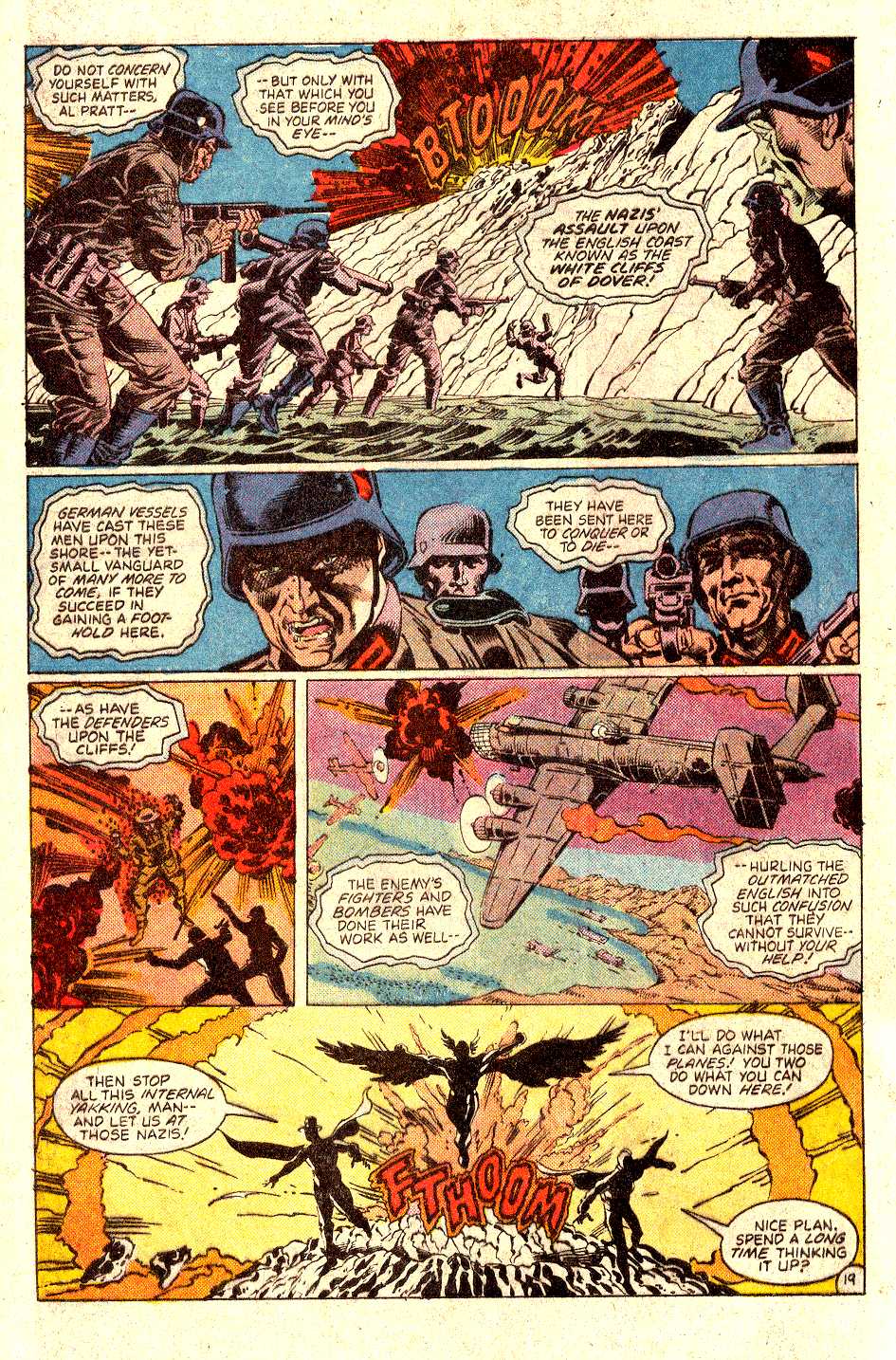 Read online Secret Origins (1986) comic - Issue #31 - 20