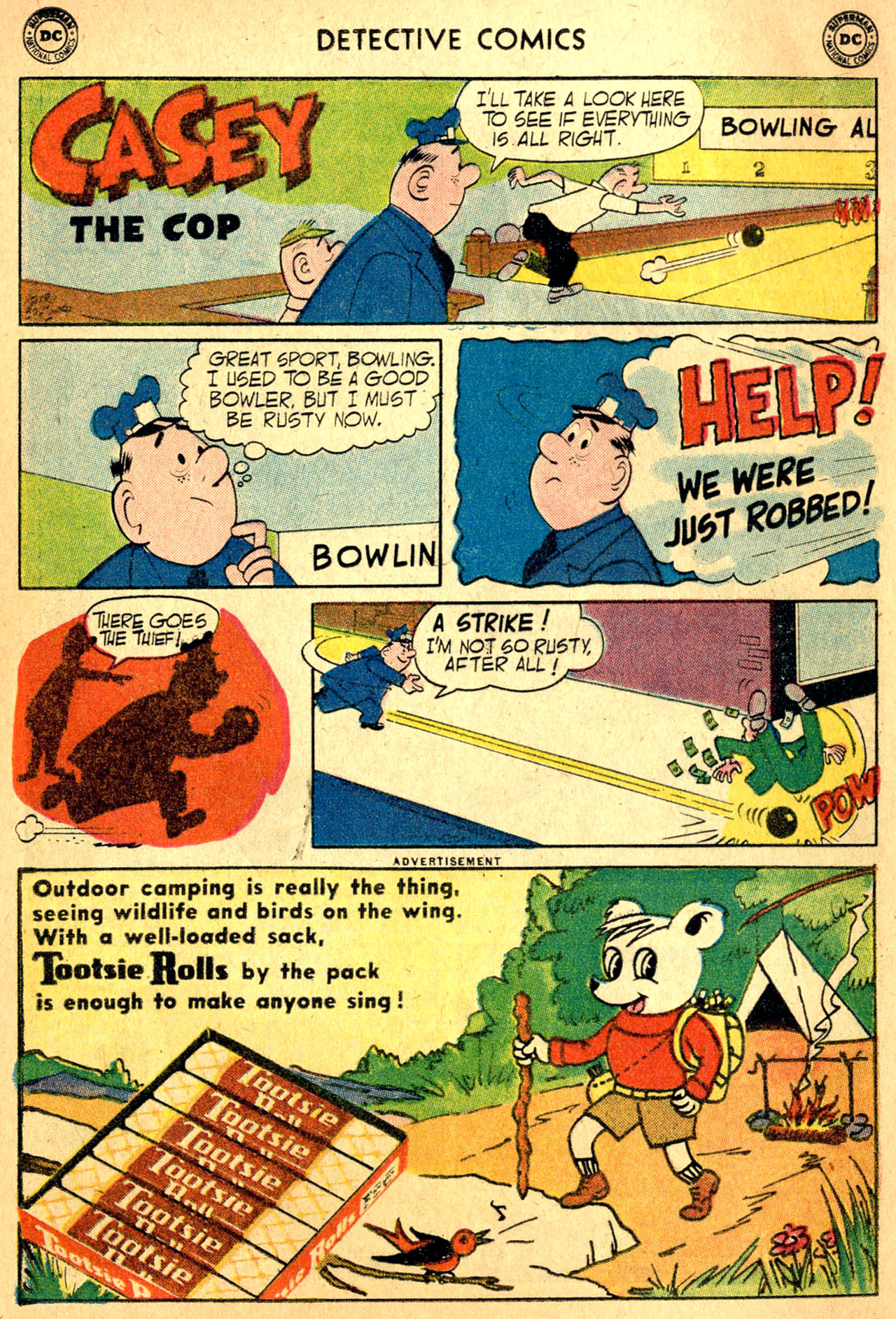 Detective Comics (1937) issue 271 - Page 17