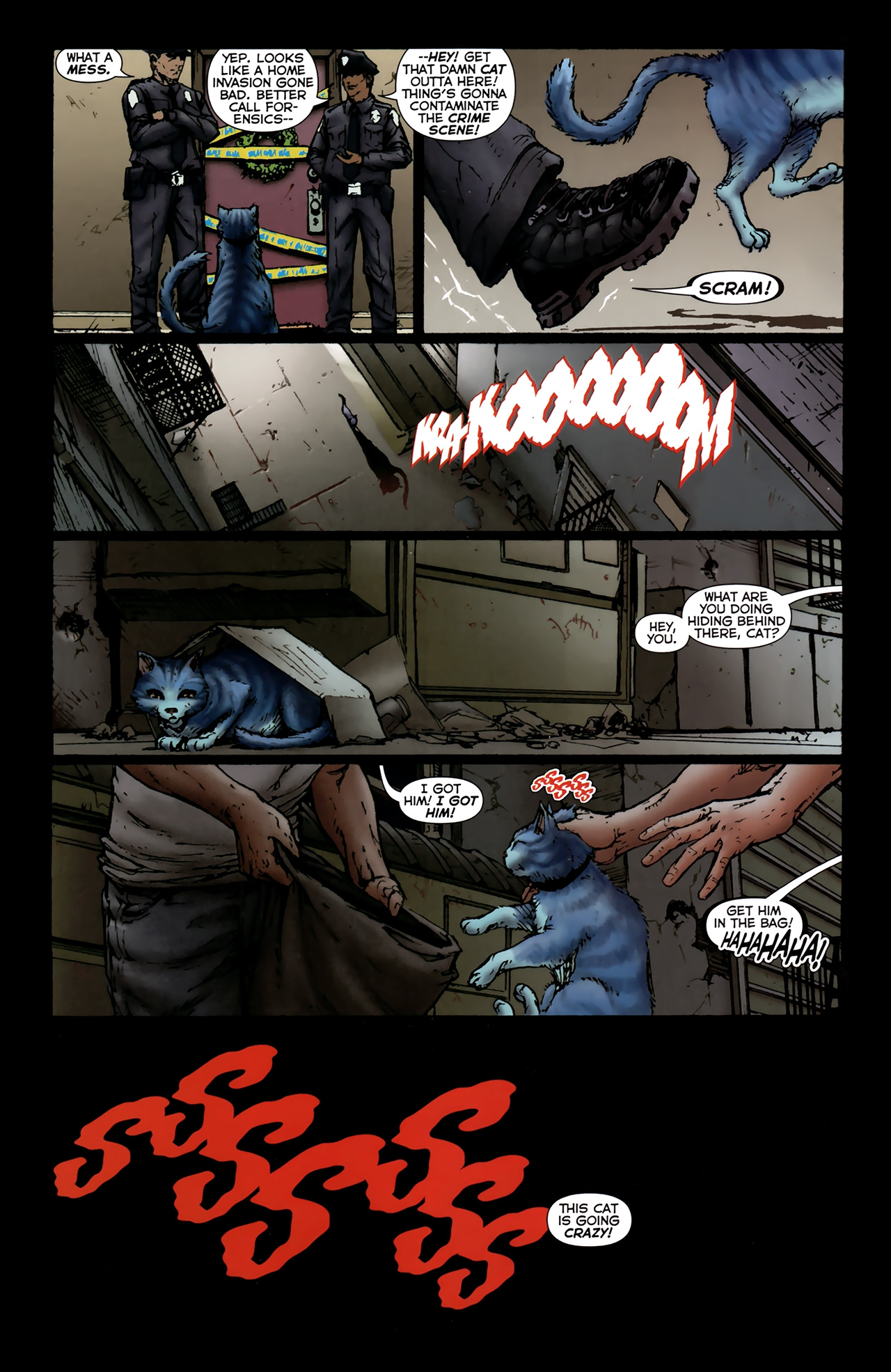 Green Lantern (2005) issue 55 - Page 22